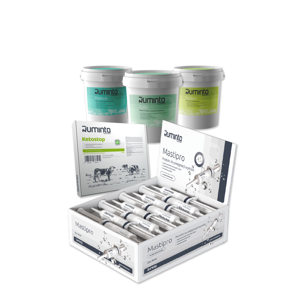 Produkty Ruminta