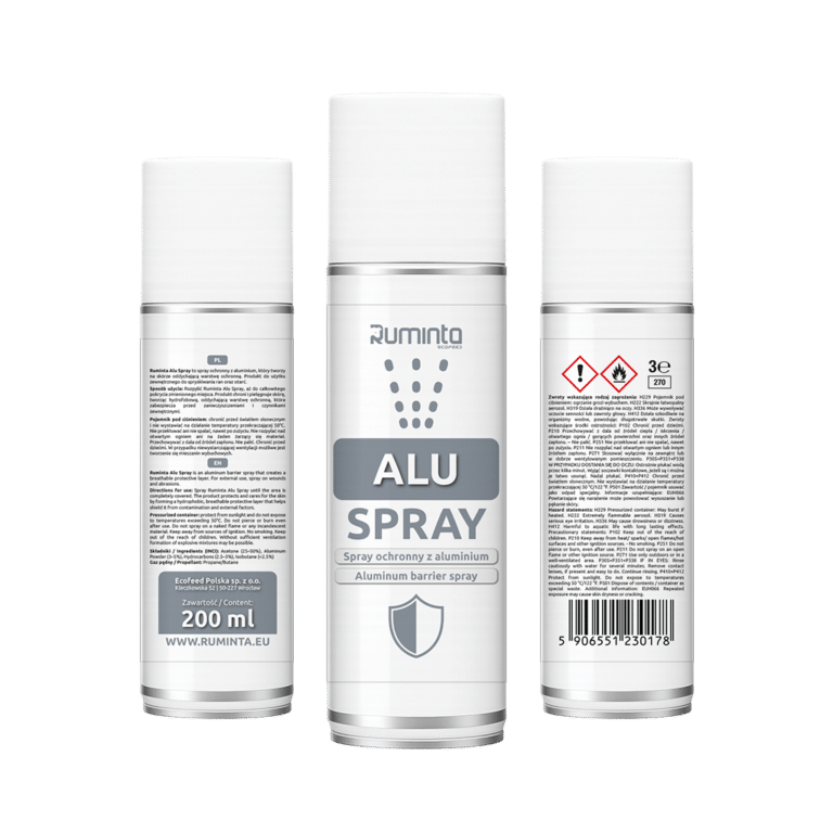 Alu Spray 200 ml