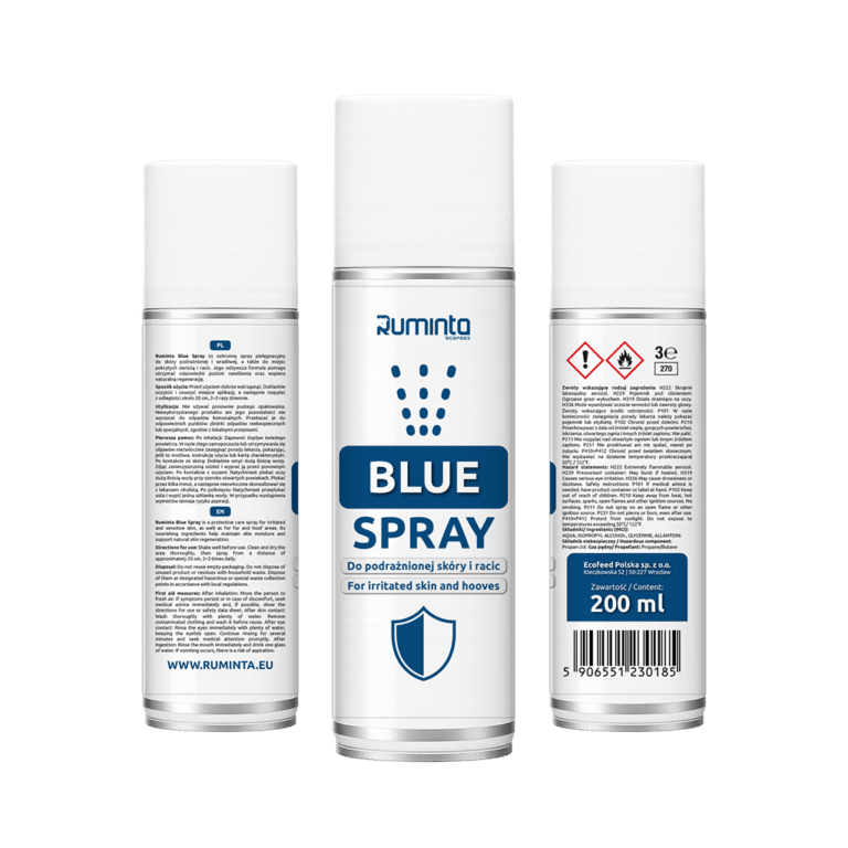Blue Spray 200 ml