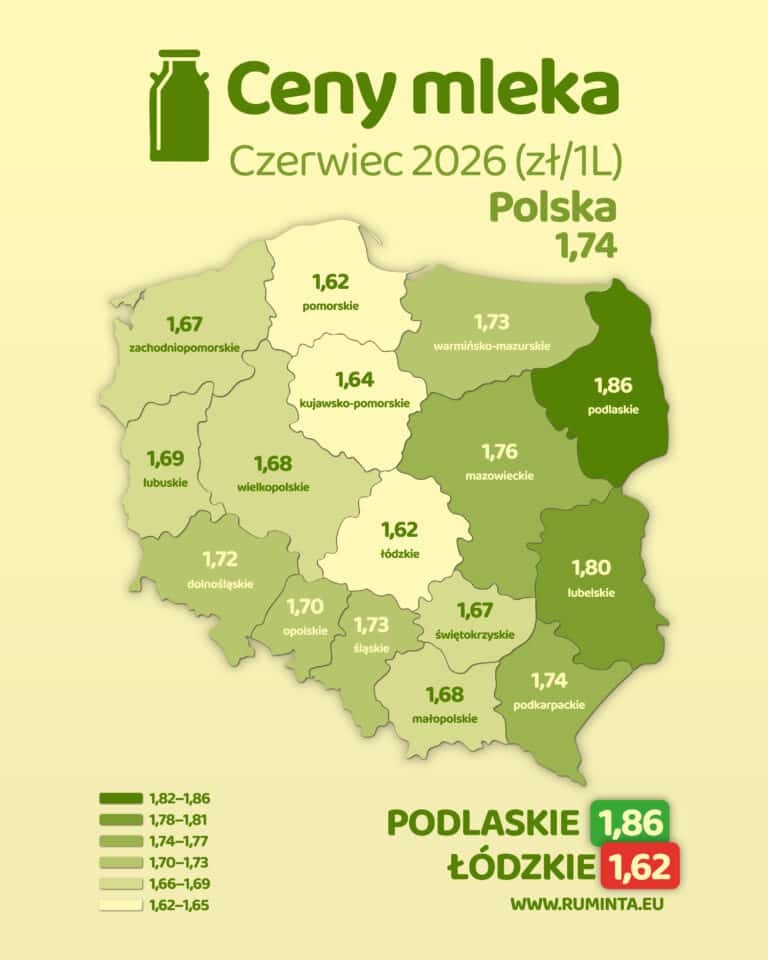 POLSKA - czerwiec 2026