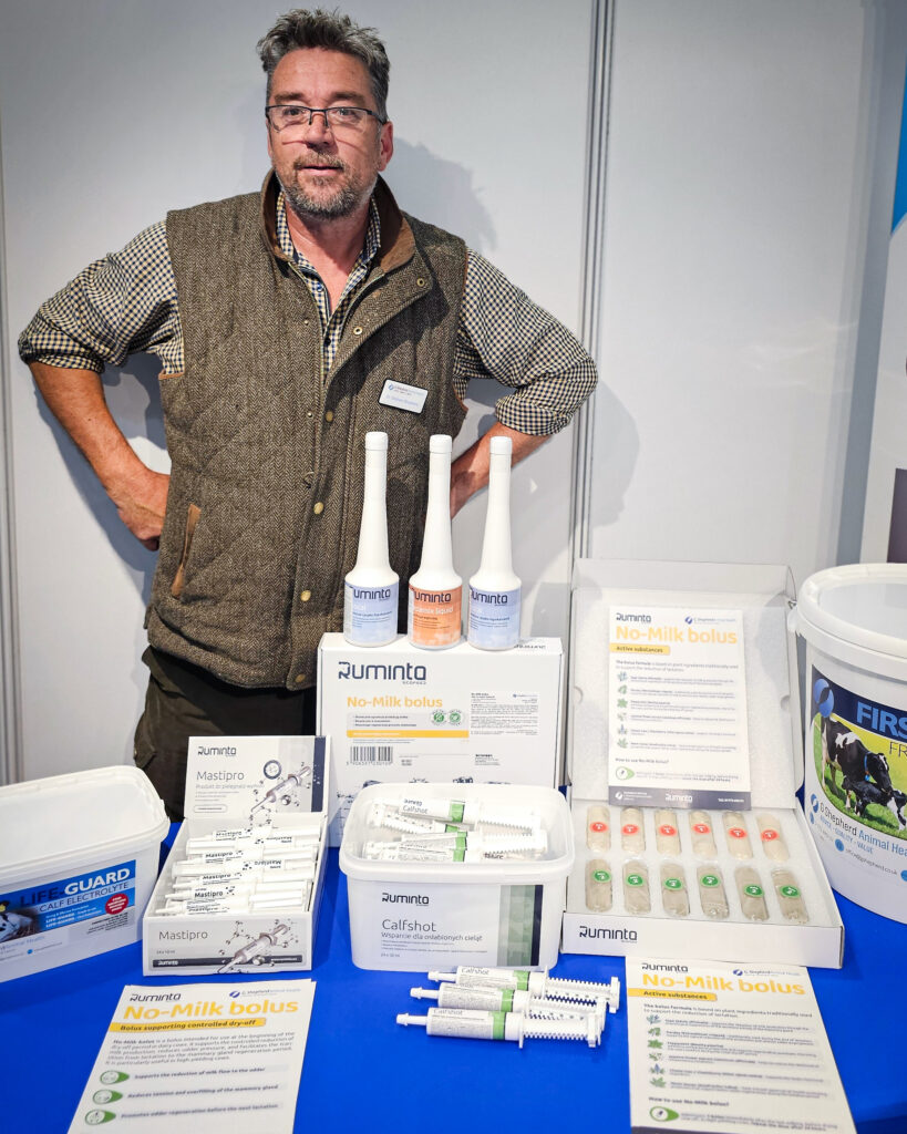 Ruminta na UK Dairy Day 2026 3 Dr Graham Shepherd